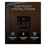 SaunaBox The SOLARA Full-Spectrum Infrared Sauna w/ Medical-Grade Red Light Therapy - Thumbnail 8 of 23