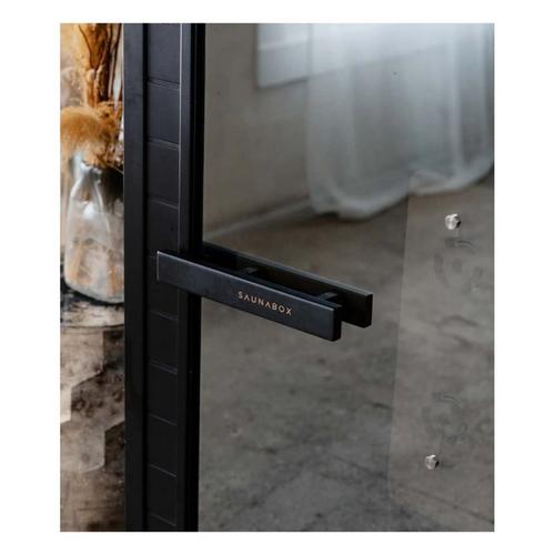 SaunaBox The SOLARA Full-Spectrum Infrared Sauna w/ Medical-Grade Red Light Therapy - Primary Image