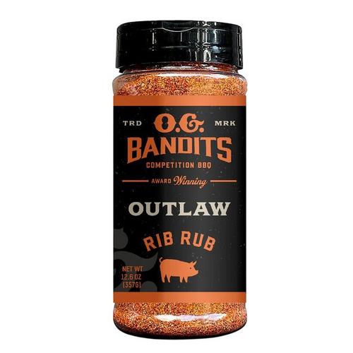 OG Bandits Outlaw Rib Rub - Primary Image