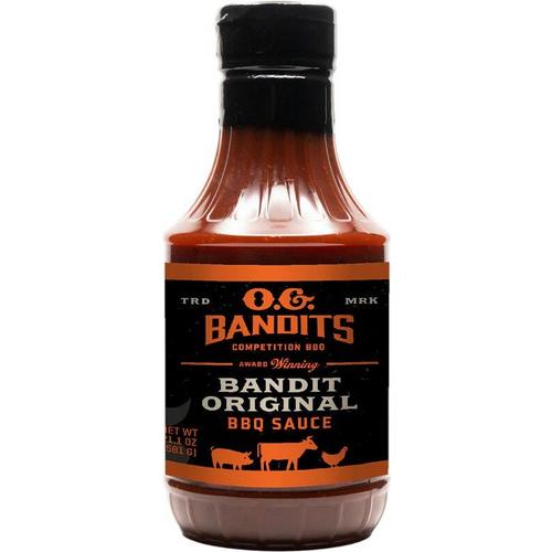 OG Bandits Original BBQ Sauce - Primary Image