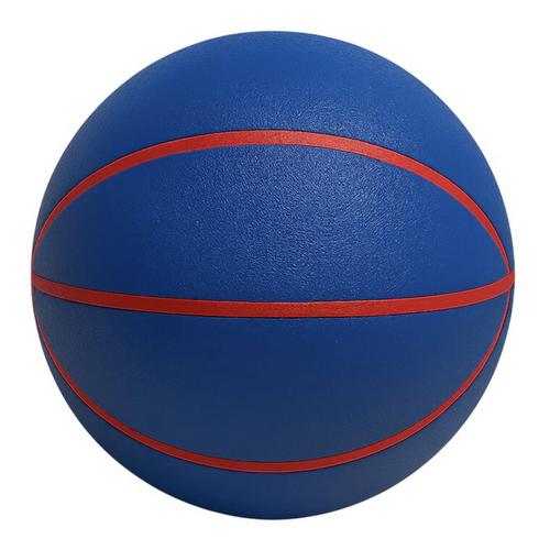 OOOP IT Blue & Crimson Silent Basketball - Primary Image