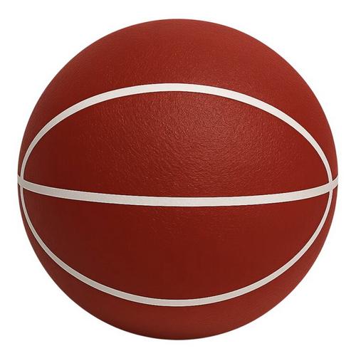 OOOP IT Red & White Silent Basketball - Primary Image