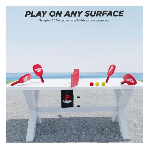 Pepper Pong Full Set - Primary Image