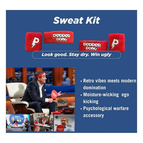 Pepper Pong Full Set - Primary Image