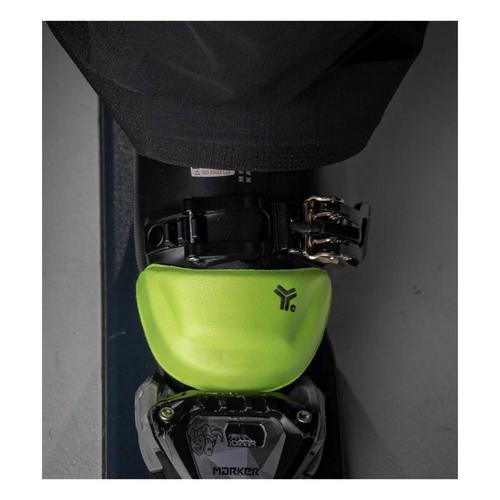 bootcap 2.5 Ski Boot Insulated Toe Cover - Primary Image