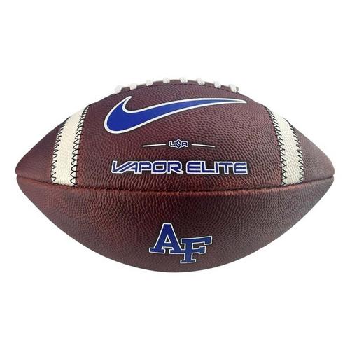 Big Game Official 2025 Air Force Falcons Nike Vapor Elite Game Football - Primary Image