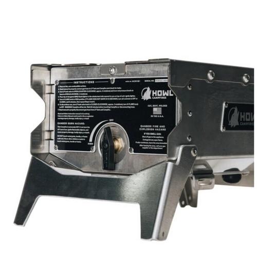 Howl Campfires The Howl R1 Fire Pit