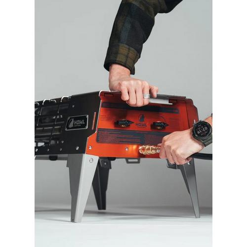 The Howl R4 MKII Fire Pit