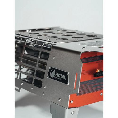 The Howl R4 MKII Fire Pit