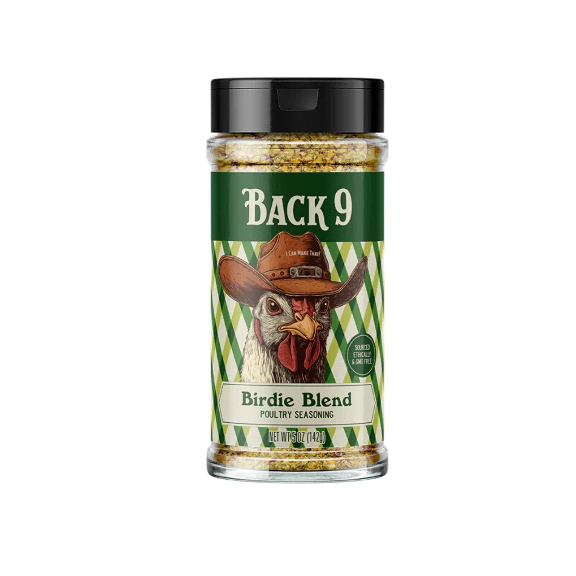 Back 9 Blends Birdie Blend Poultry Seasoning - Back 9 Blends