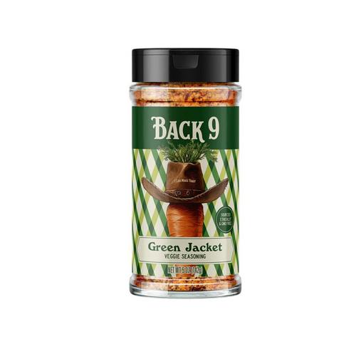 Back 9 Blends Green Jacket Veggie Seasoning - Primary Image