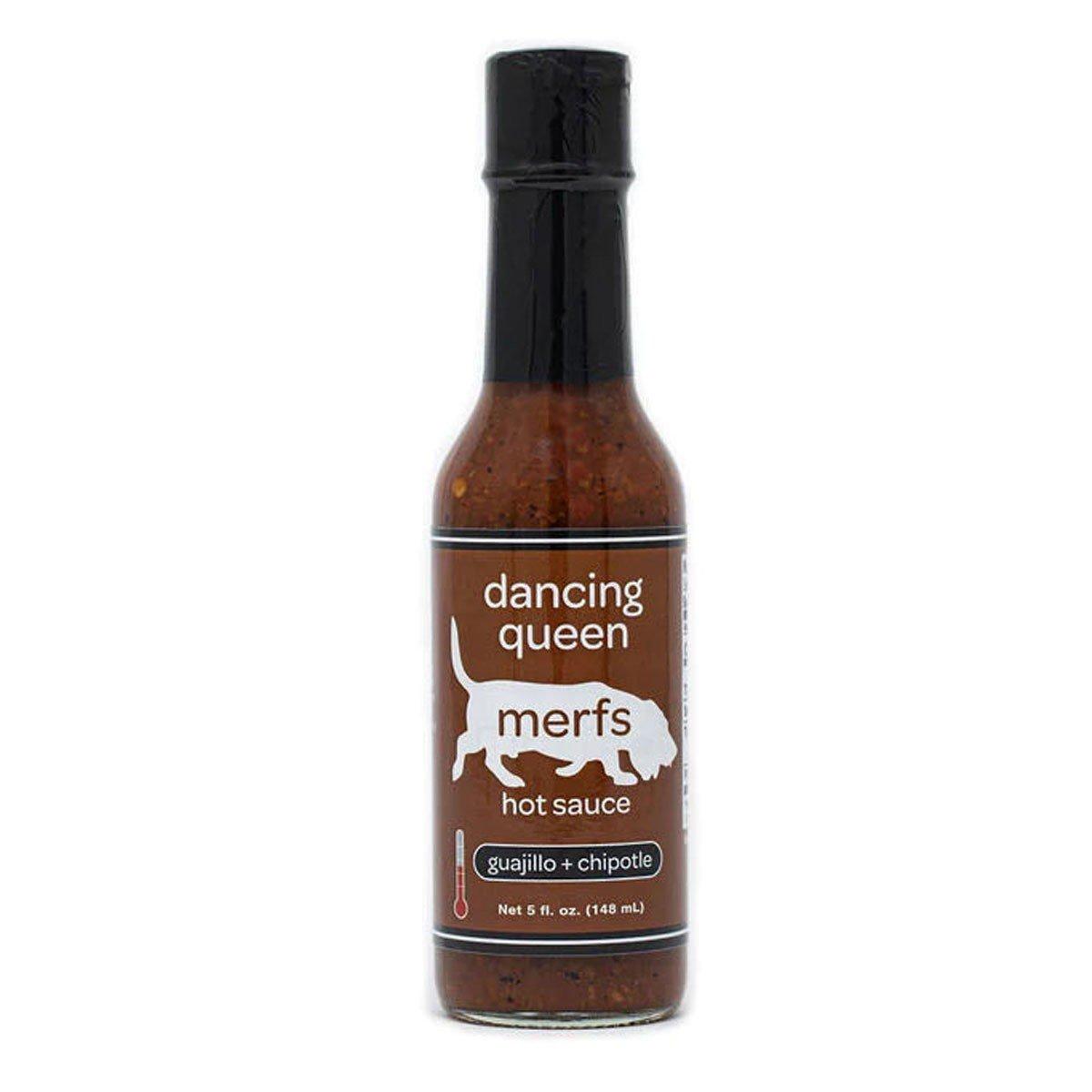 Merfs Condiments Dancing Queen Hot Sauce 5 oz - Merfs Condiments