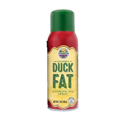 Cornhusker Kitchen Gourmet Duck Fat Spray - Primary Image
