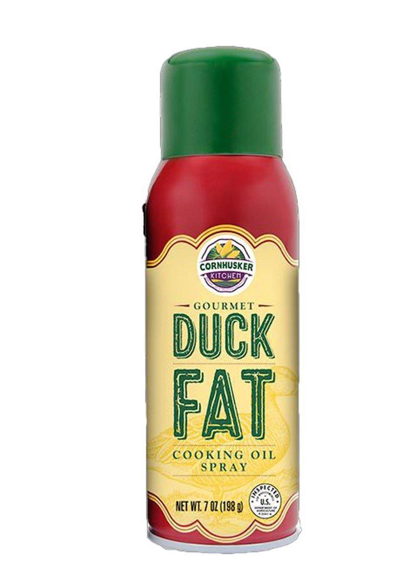 Cornhusker Kitchen Gourmet Duck Fat Spray - Cornhusker Kitchen