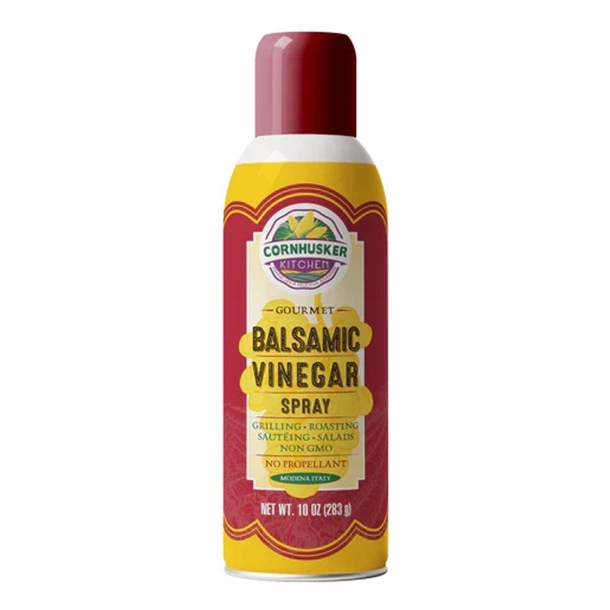 Corn Husker Gourmet Balsamic Vinegar Spray - Cornhusker Kitchen