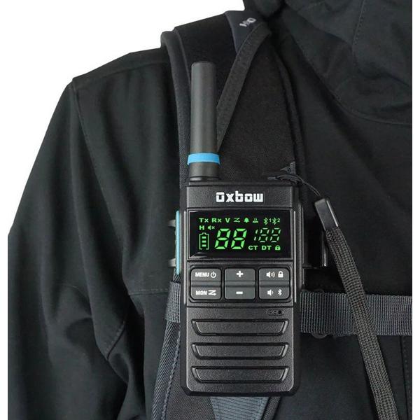 Oxbow Gear Renegade X Two-Way Radio