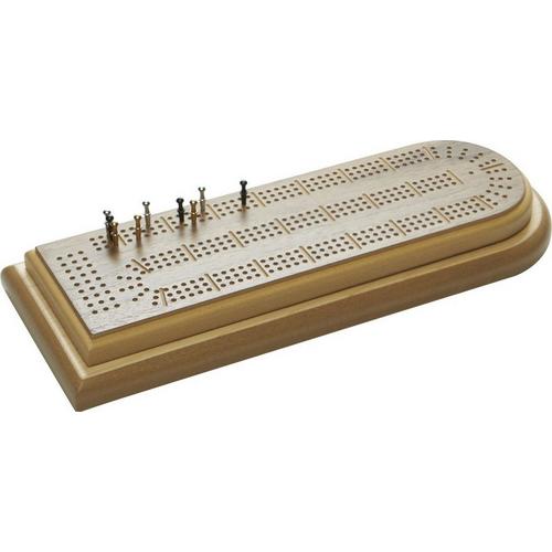 Across the Board Cribbage Game - Primary Image
