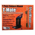 T-Mate® T-Post Camera Mount - Thumbnail 1 of 2
