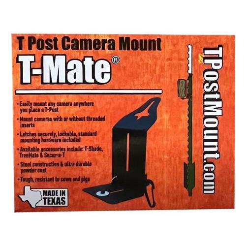 T-Mate® T-Post Camera Mount - Primary Image