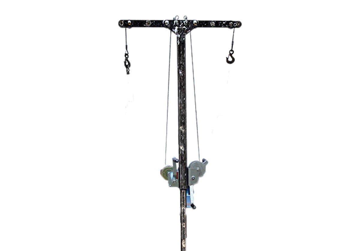 Koola Buck Hide Ripper Game Hoist - Koola Buck