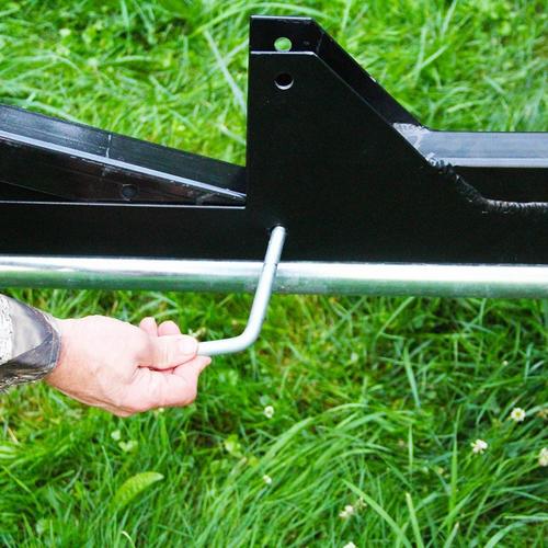 Koola Buck Hide Ripper Game Hoist - Primary Image