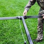 Koola Buck Hide Ripper Game Hoist - Thumbnail 5 of 7