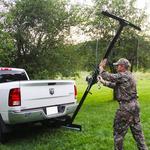 Koola Buck Hide Ripper Game Hoist - Thumbnail 6 of 7