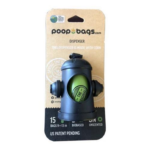 Poop Bags Original Hydrant Dispenser - Primary Image