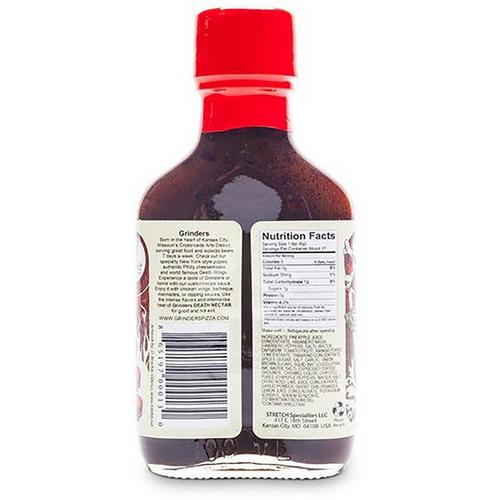 Grinders Death Nectar Hot Sauce - Primary Image