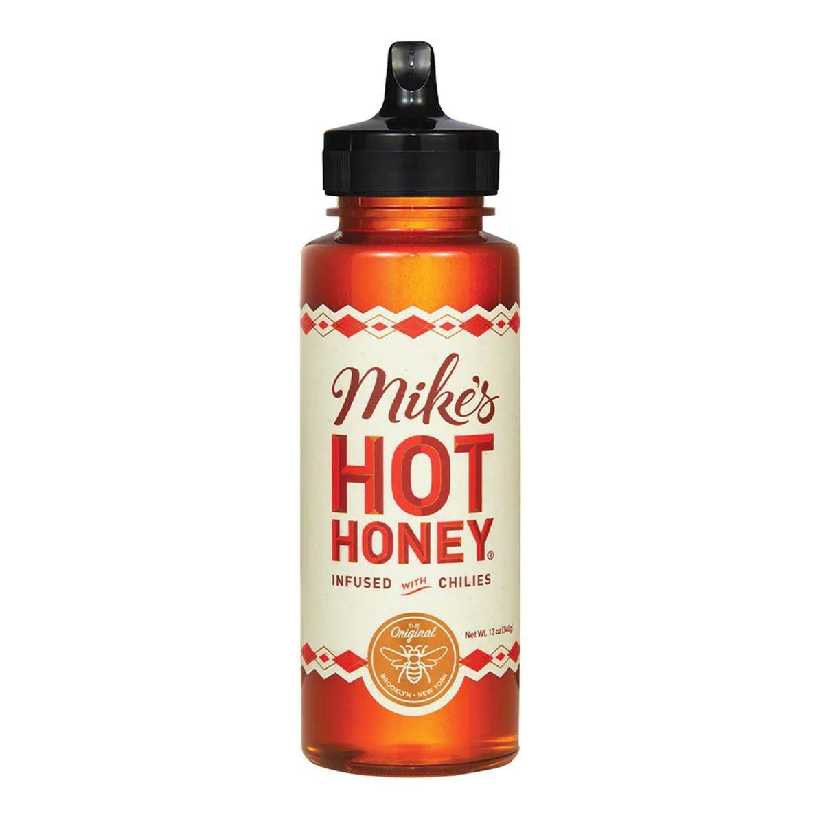 Mike's Hot Honey 12oz Squeeze Bottle - Mike's HOT Honey
