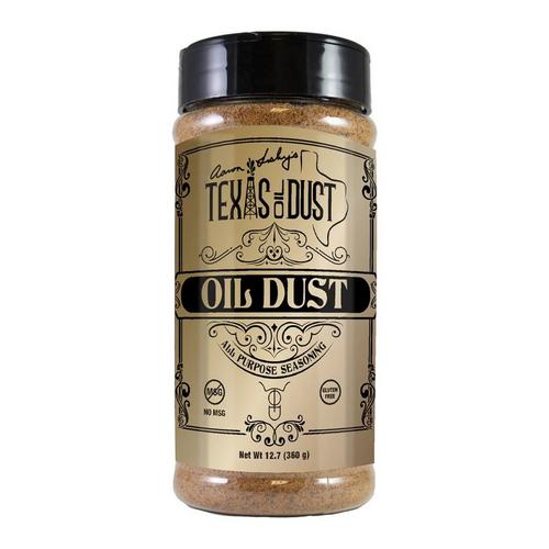 Texas Oil Dust All Purpose Rub - Primary Image