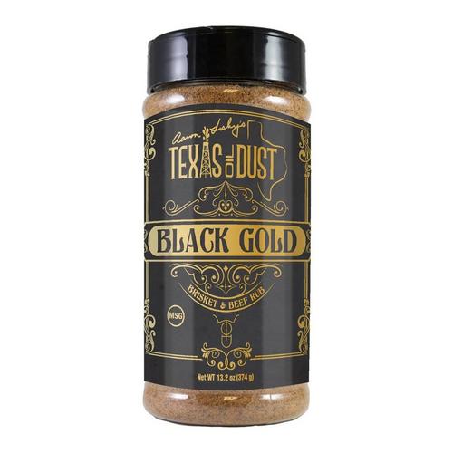 Texas Oil Dust Black Gold Rub - Primary Image