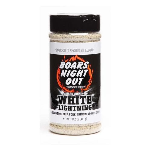 Boars Night Out White Lightning Rub - Primary Image