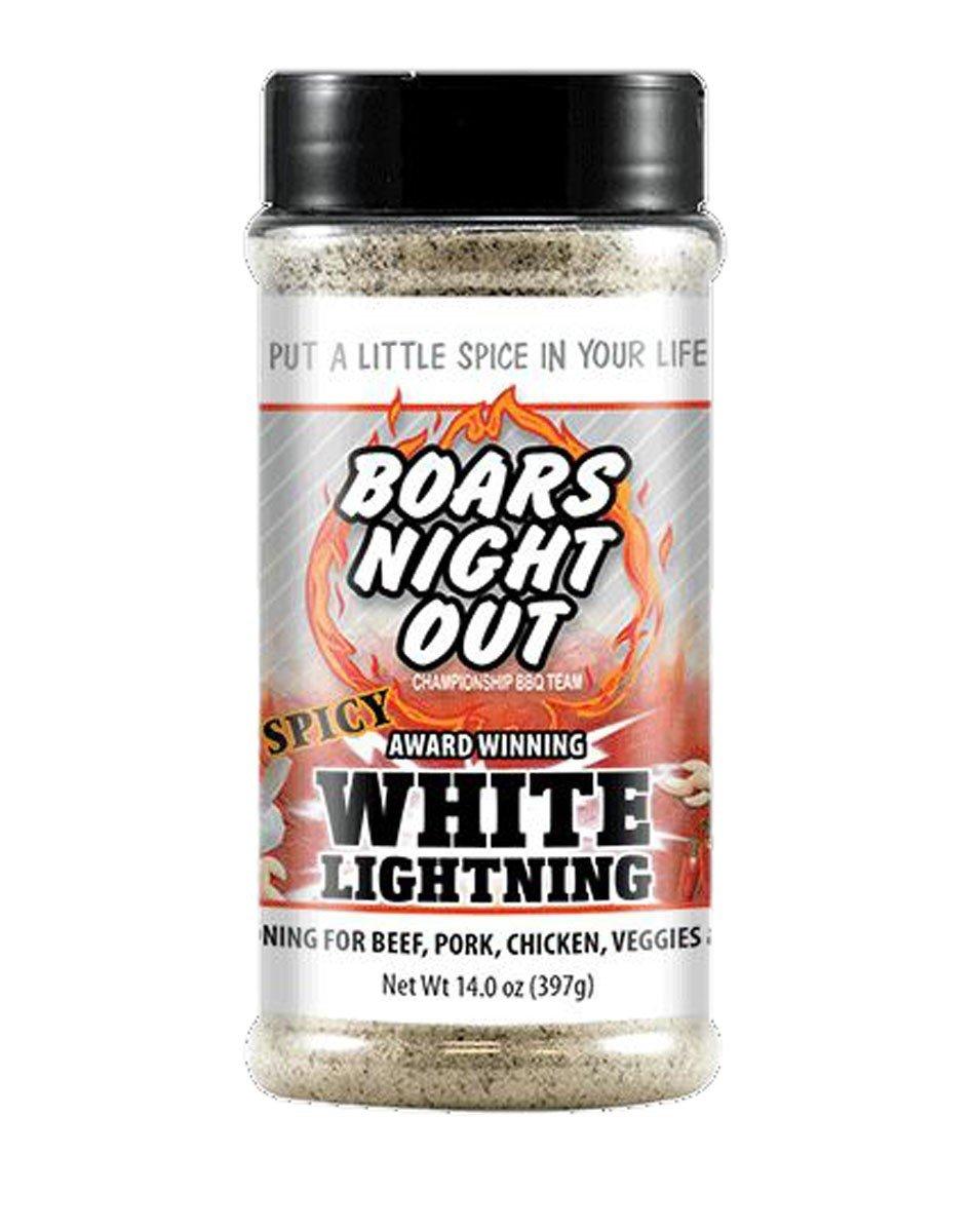 BBQ Spot Boars Night Out Spicy Rub - Boars Night Out