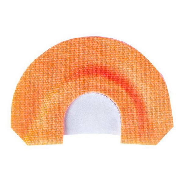 MILE HIGH NOTE GAME CALLS Warrior Triple Reed Elk Diaphragm Elk Call