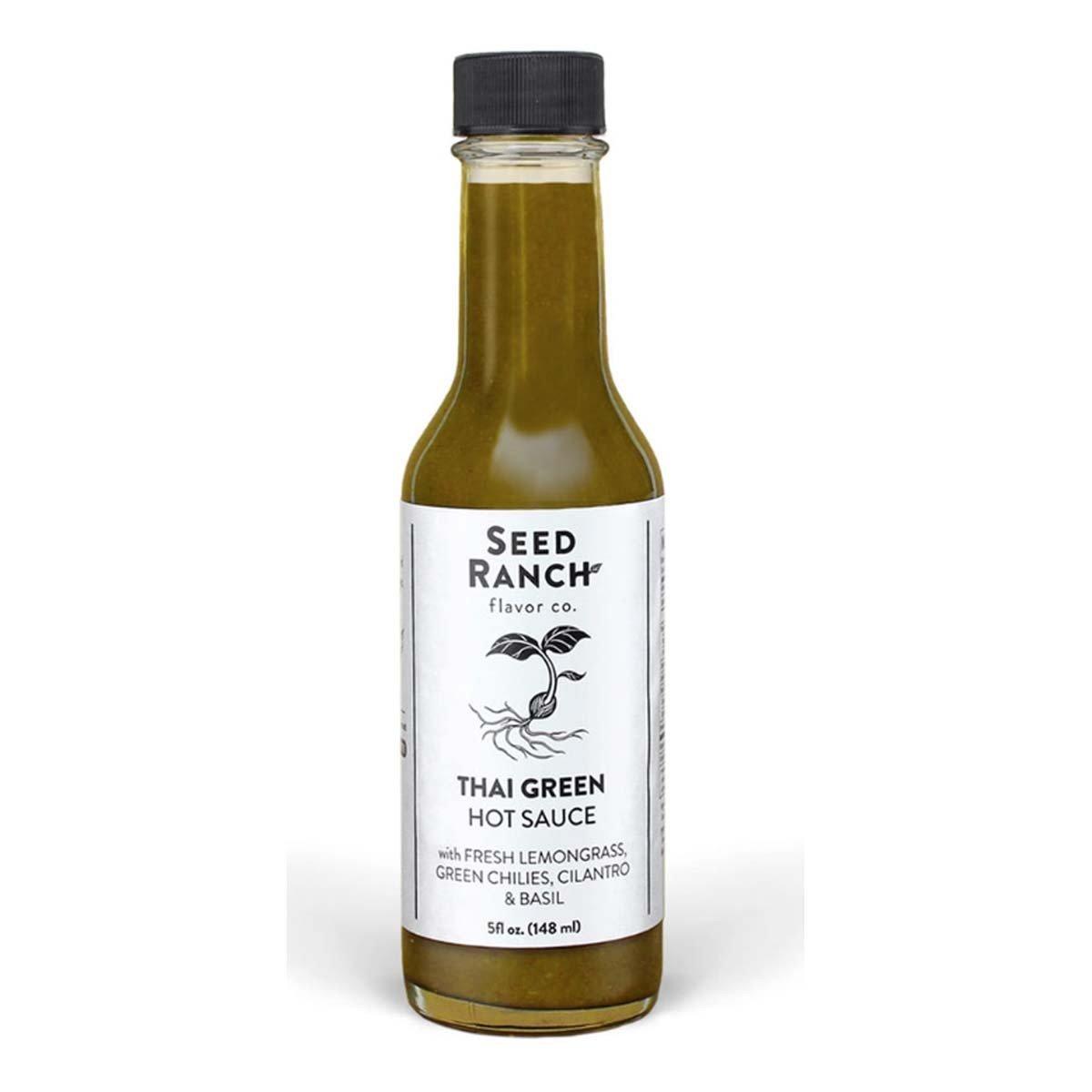 Seed Ranch Flavor Thai Green Hot Sauce - SEED RANCH FLAVOR