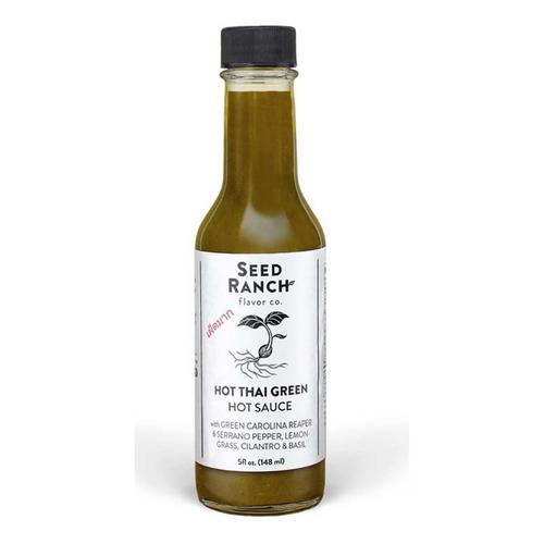 Seed Ranch Flavor Hot Ones Thai Green Hot Sauce - Primary Image