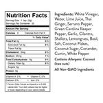 Seed Ranch Flavor Hot Ones Thai Green Hot Sauce - Thumbnail 3 of 3