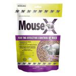 MouseX Non-Toxic Bait Pellets For Mice 8 oz 1 pk - Thumbnail 1 of 4