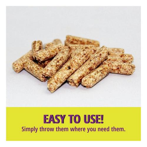 MouseX Non-Toxic Bait Pellets For Mice 8 oz 1 pk - Primary Image