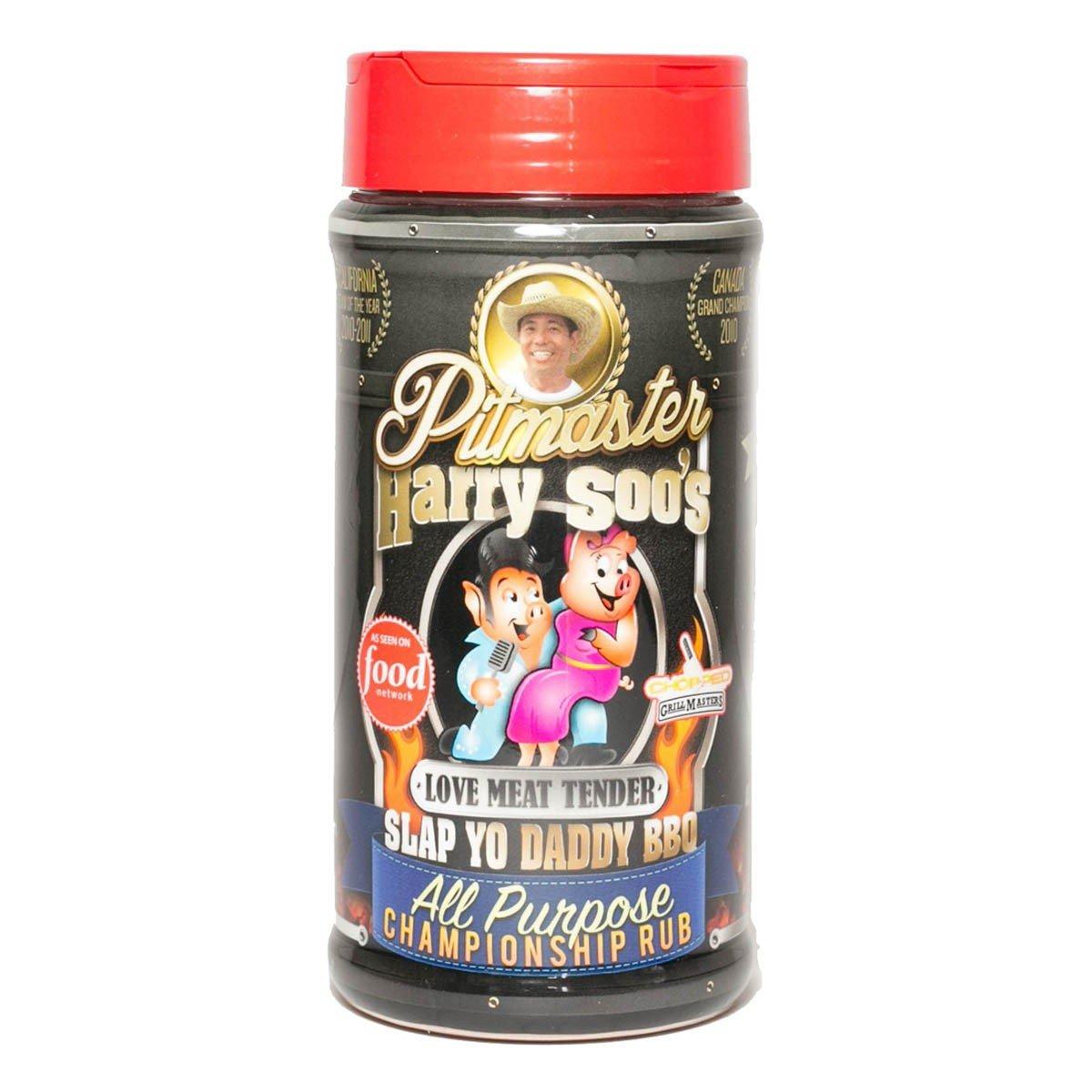 SYD Love Meat Tender All Purpose (AP) 2.0 Rub - Slap Yo Daddy BBQ