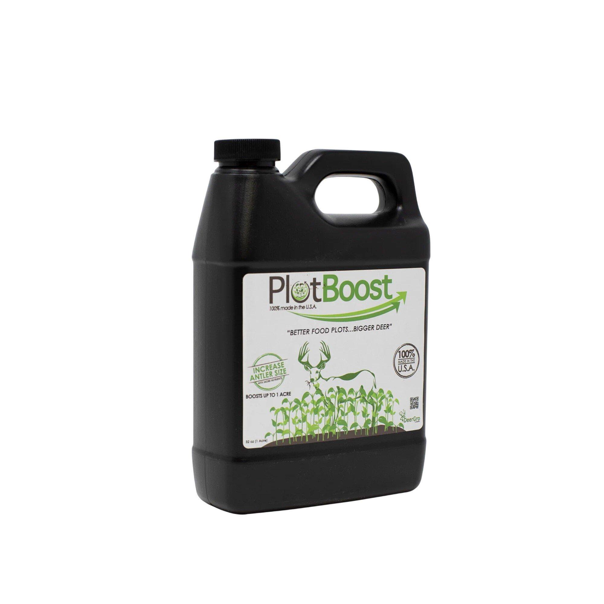 DeerGro PlotBoost 32oz Bottle - DeerGro