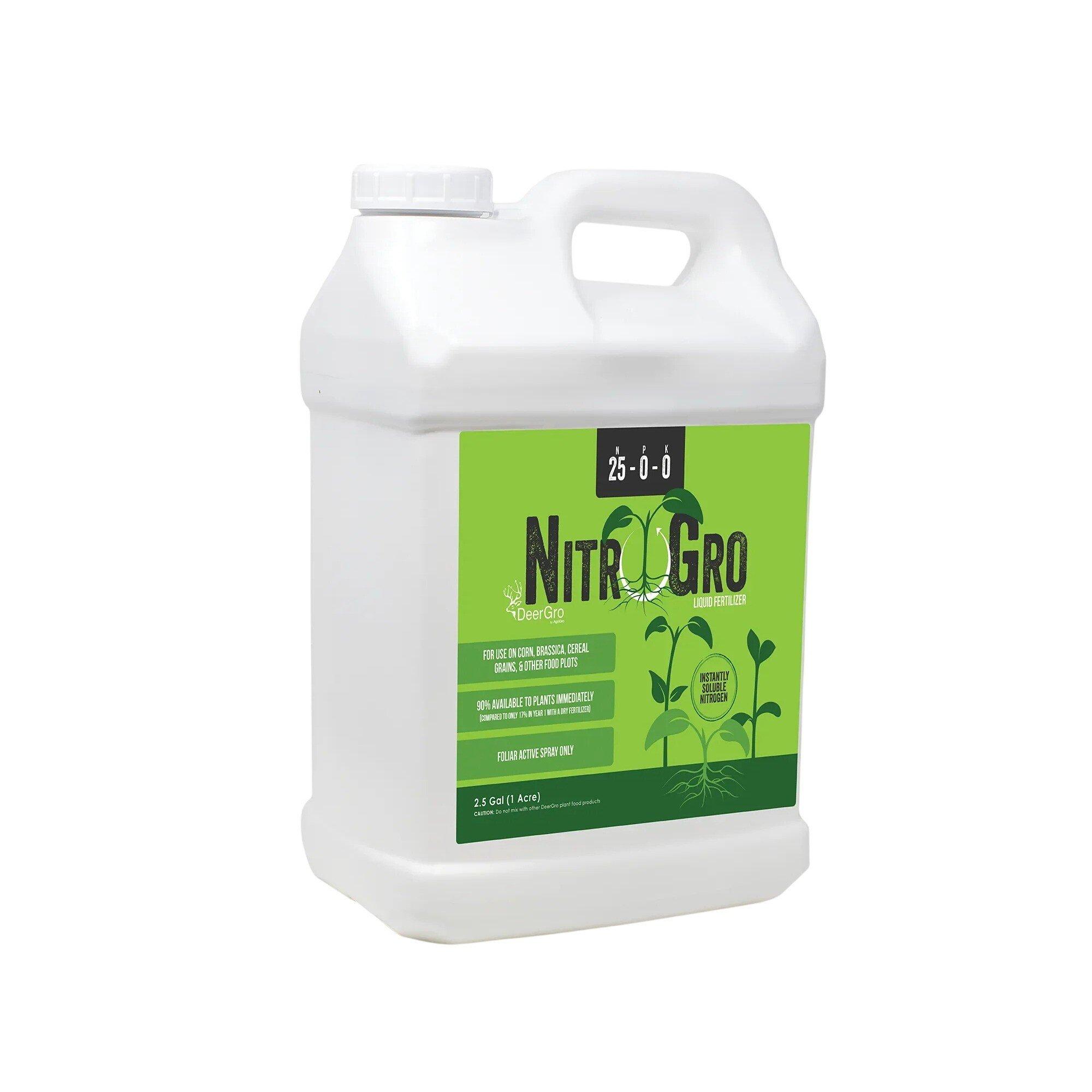 DeerGro NitroGro Liquid Fertilizer - DeerGro