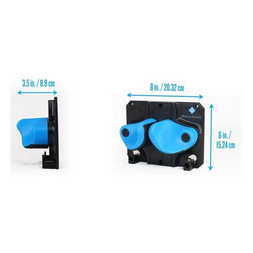 Gravity Grabber Wall Ski Organizer - Primary Image