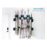 Gravity Grabber Wall Ski Organizer - Thumbnail 4 of 6