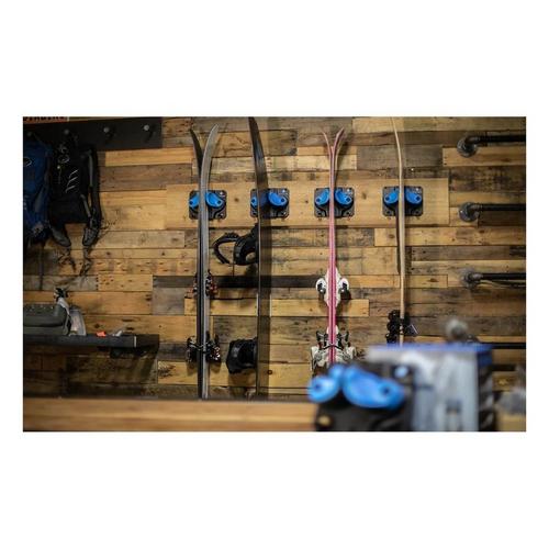Gravity Grabber Wall Ski Organizer - Primary Image