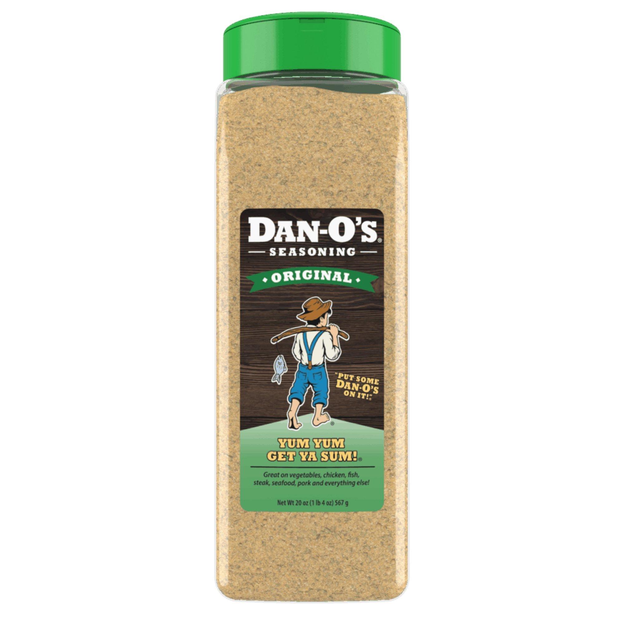 DAN-O's Original Seasoning - DAN-O's Seasoning