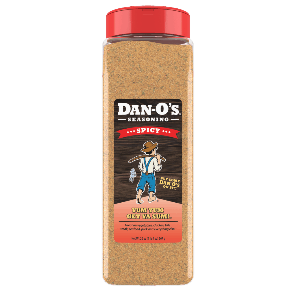 DAN-O's Spicy Seasoning - DAN-O's Seasoning