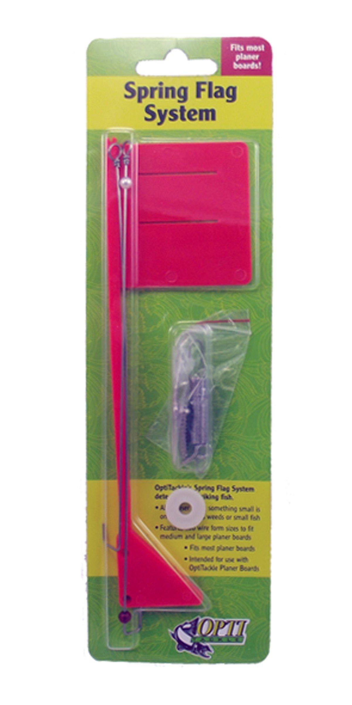 OPTI Spring Flag System