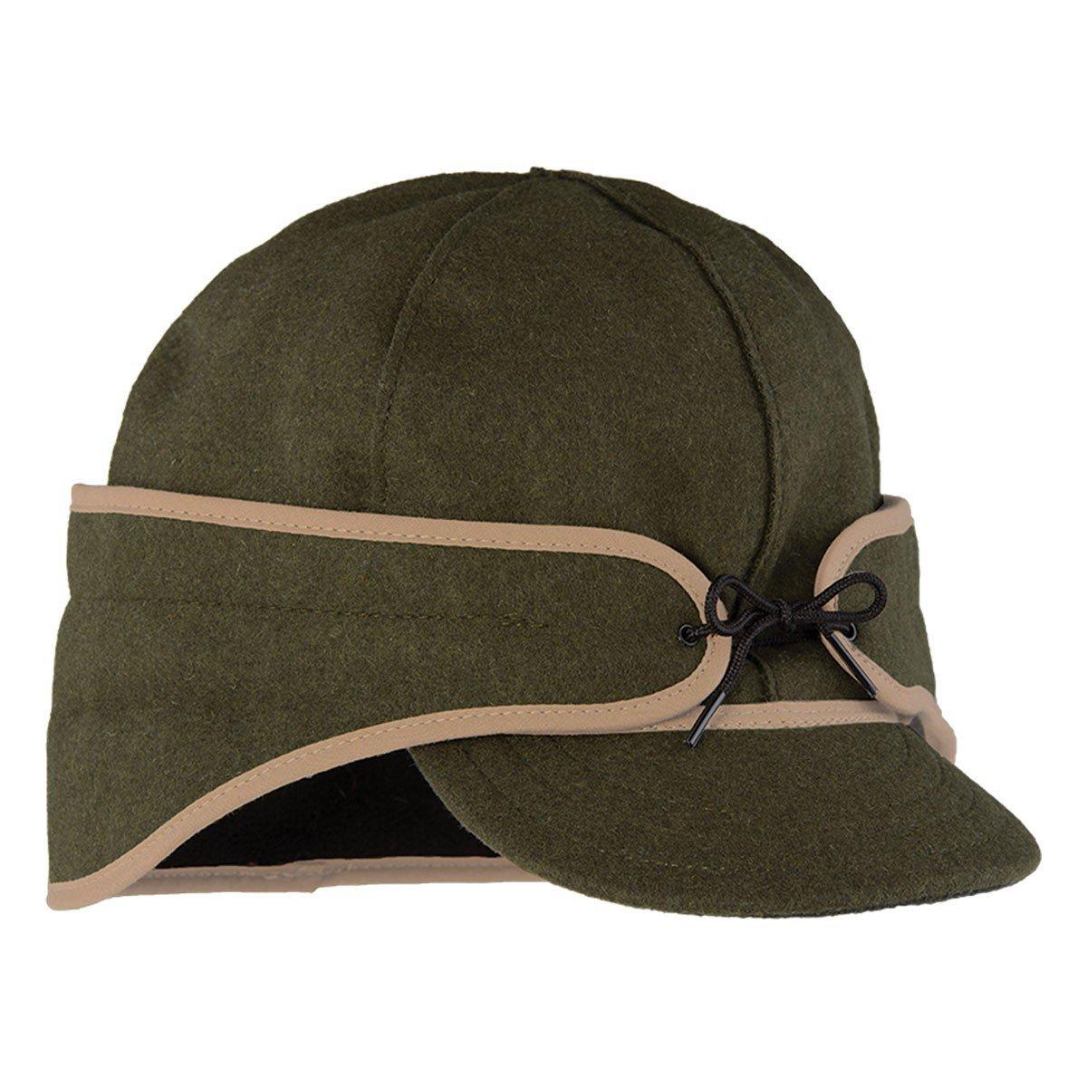 Stormy Kromer Rancher Fitted Cap - Stormy Kromer